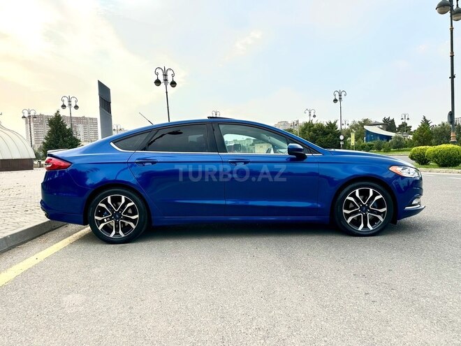 Ford Fusion (North America) 2017, 101,000 km - 1.5 l - Bakı
