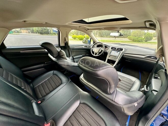 Ford Fusion (North America) 2017, 101,000 km - 1.5 l - Bakı