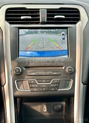 Ford Fusion (North America) 2017, 101,000 km - 1.5 l - Bakı