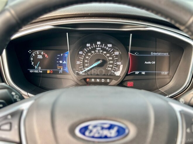 Ford Fusion (North America) 2017, 101,000 km - 1.5 l - Bakı
