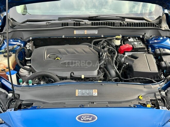 Ford Fusion (North America) 2017, 101,000 km - 1.5 l - Bakı