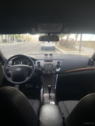 Hyundai Sonata 2008, 283,000 km - 2.0 l - Bakı
