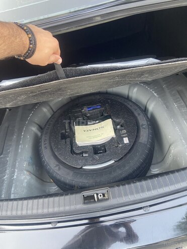Hyundai Sonata 2008, 283,000 km - 2.0 l - Bakı