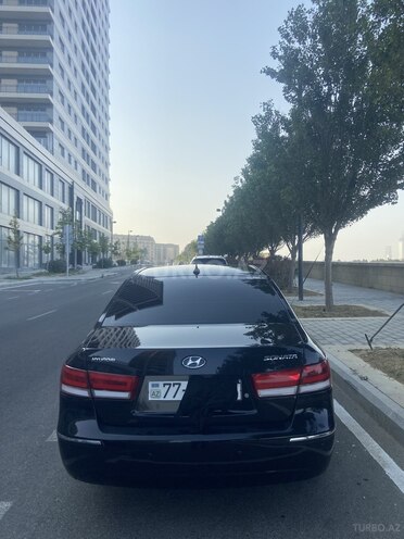 Hyundai Sonata 2008, 283,000 km - 2.0 l - Bakı