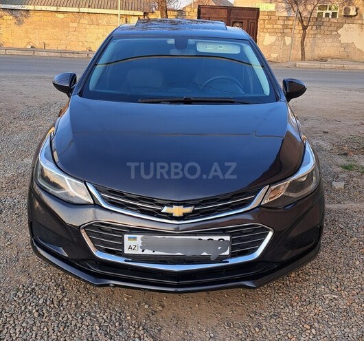 Chevrolet Cruze 2016, 213,000 km - 1.4 l - Bakı
