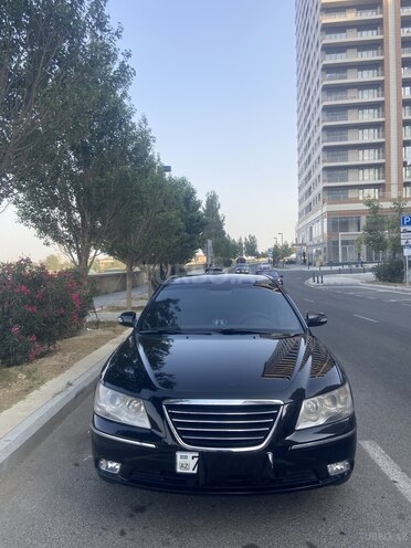 Hyundai Sonata 2008, 283,000 km - 2.0 l - Bakı