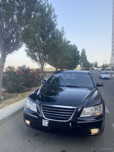 Hyundai Sonata 2008, 283,000 km - 2.0 l - Bakı