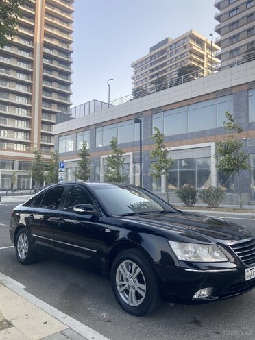 Hyundai Sonata 2008, 283,000 km - 2.0 l - Bakı