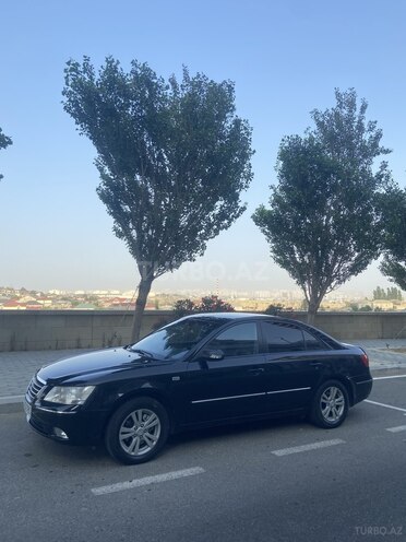 Hyundai Sonata 2008, 283,000 km - 2.0 l - Bakı