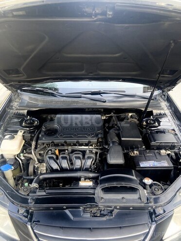Hyundai Sonata 2008, 283,000 km - 2.0 l - Bakı