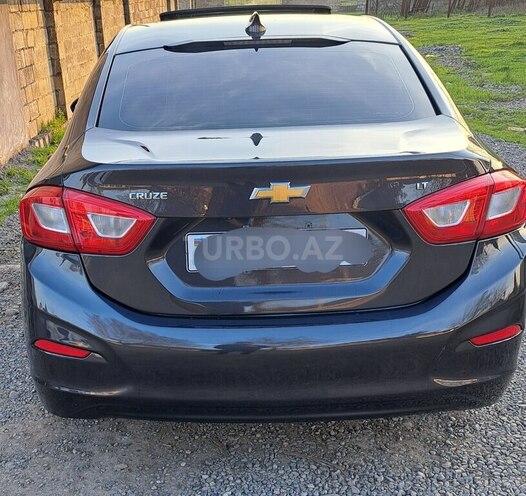 Chevrolet Cruze 2016, 213,000 km - 1.4 l - Bakı