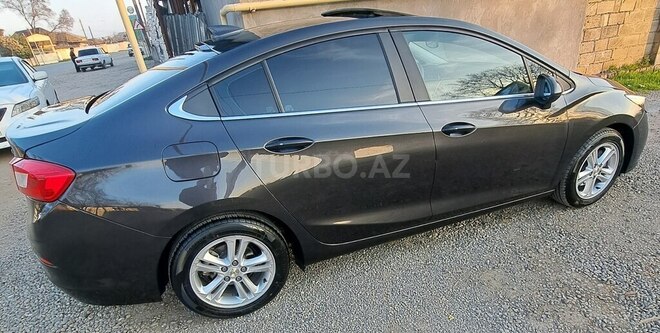 Chevrolet Cruze 2016, 213,000 km - 1.4 l - Bakı