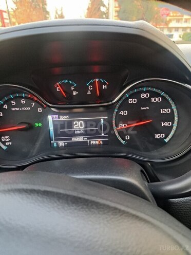 Chevrolet Cruze 2016, 213,000 km - 1.4 l - Bakı