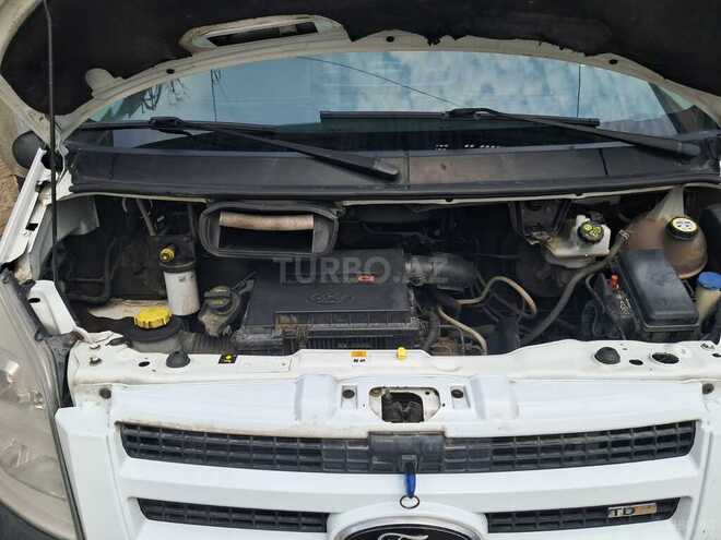 Ford Transit 2007, 195,000 km - 2.4 л - Bakı