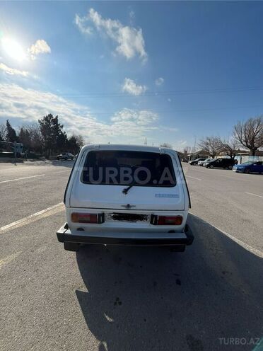 LADA (VAZ) Niva 1987, 350,000 km - 1.7 l - Bakı