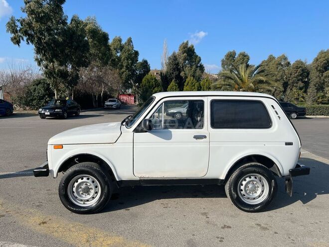 LADA (VAZ) Niva 1987, 350,000 km - 1.7 l - Bakı