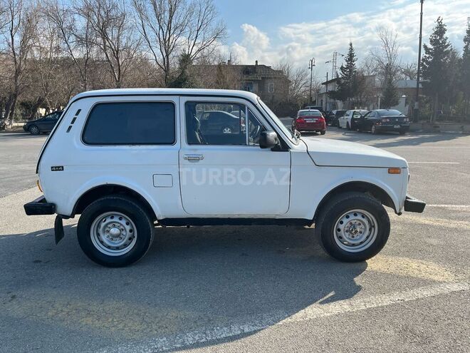 LADA (VAZ) Niva 1987, 350,000 km - 1.7 l - Bakı