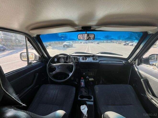 LADA (VAZ) Niva 1987, 350,000 km - 1.7 l - Bakı