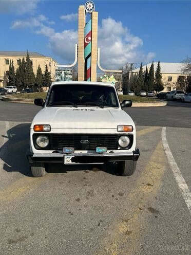 LADA (VAZ) Niva 1987, 350,000 km - 1.7 l - Bakı