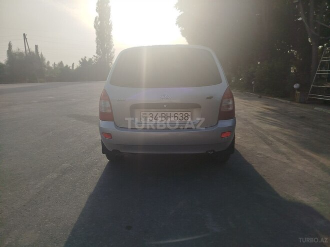 LADA (VAZ) Kalina 2010, 271,000 km - 1.4 l - Qax