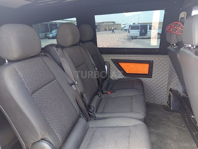 Mercedes Vito 2007, 400,000 km - 3.0 л - Bərdə