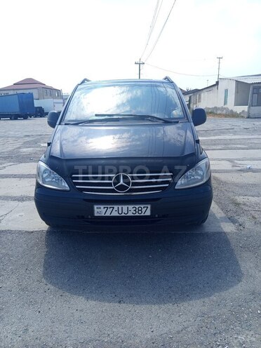 Mercedes Vito 2007, 400,000 km - 3.0 л - Bərdə