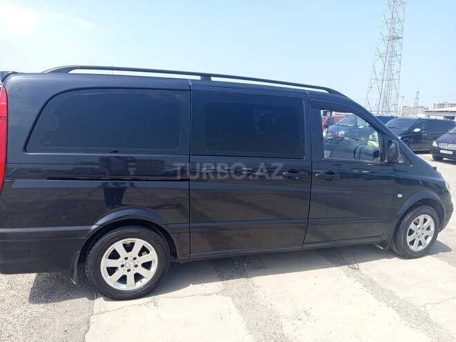 Mercedes Vito 2007, 400,000 km - 3.0 л - Bərdə