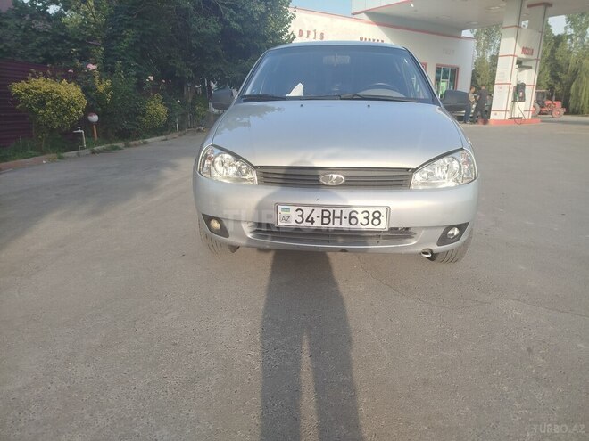 LADA (VAZ) Kalina 2010, 271,000 km - 1.4 l - Qax