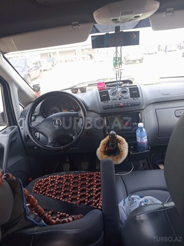 Mercedes Vito 2007, 400,000 km - 3.0 л - Bərdə