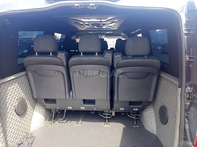 Mercedes Vito 2007, 400,000 km - 3.0 л - Bərdə
