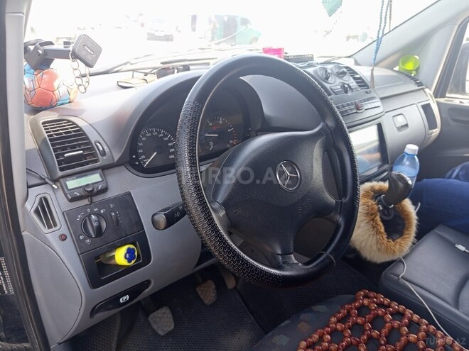 Mercedes Vito 2007, 400,000 km - 3.0 л - Bərdə