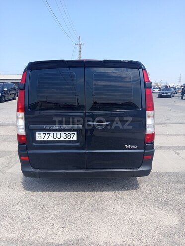 Mercedes Vito 2007, 400,000 km - 3.0 л - Bərdə