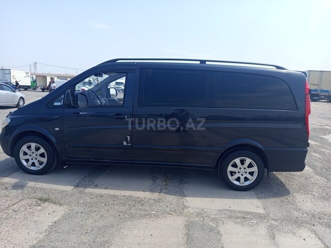 Mercedes Vito 2007, 400,000 km - 3.0 л - Bərdə