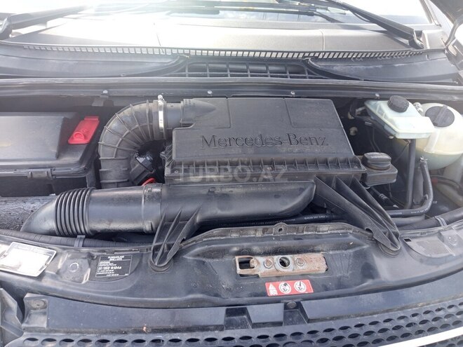 Mercedes Vito 2007, 400,000 km - 3.0 л - Bərdə