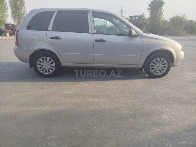 LADA (VAZ) Kalina 2010, 271,000 km - 1.4 l - Qax