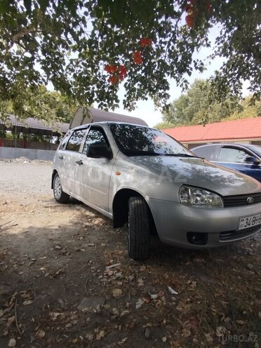 LADA (VAZ) Kalina 2010, 271,000 km - 1.4 l - Qax