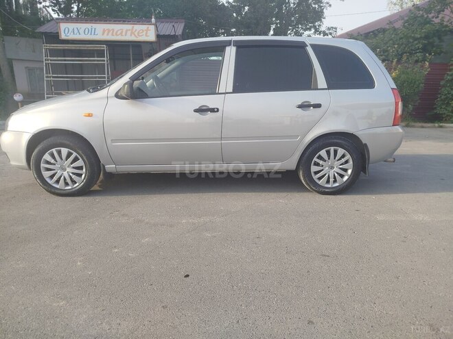 LADA (VAZ) Kalina 2010, 271,000 km - 1.4 l - Qax