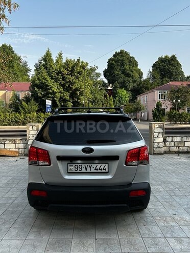 Kia Sorento 2011, 279,615 km - 2.2 l - Ağstafa