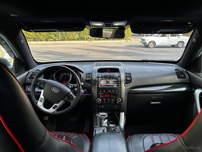 Kia Sorento 2011, 279,615 km - 2.2 l - Ağstafa