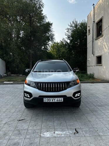Kia Sorento 2011, 279,615 km - 2.2 l - Ağstafa