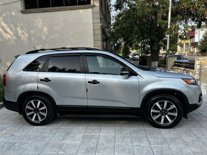 Kia Sorento 2011, 279,615 km - 2.2 l - Ağstafa