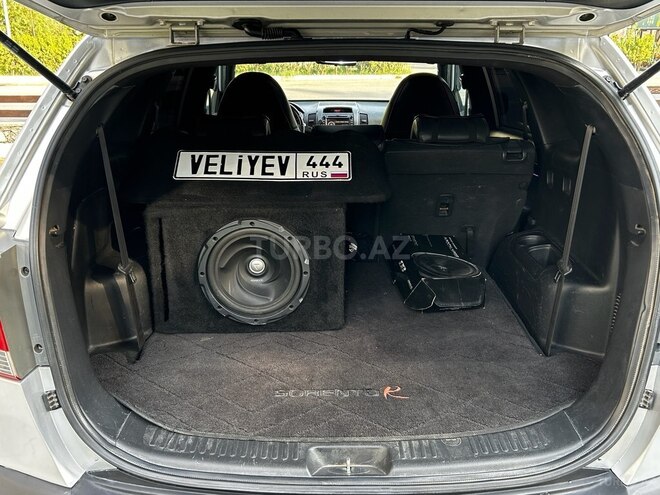 Kia Sorento 2011, 279,615 km - 2.2 l - Ağstafa