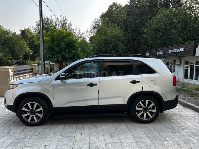 Kia Sorento 2011, 279,615 km - 2.2 l - Ağstafa