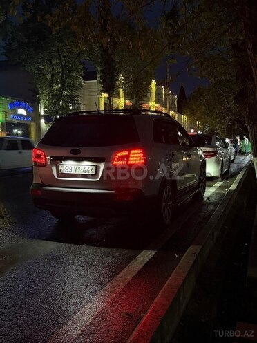 Kia Sorento 2011, 279,615 km - 2.2 l - Ağstafa