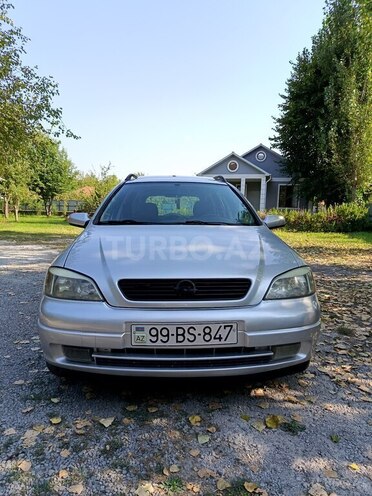 Opel Astra 1998, 400,000 km - 1.8 l - Qəbələ