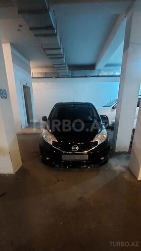 Nissan Note 2013, 124,700 km - 1.2 l - Bakı