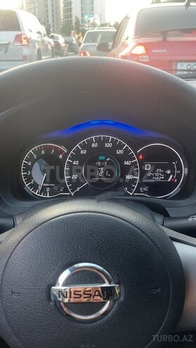 Nissan Note 2013, 124,700 km - 1.2 l - Bakı