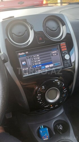 Nissan Note 2013, 124,700 km - 1.2 l - Bakı