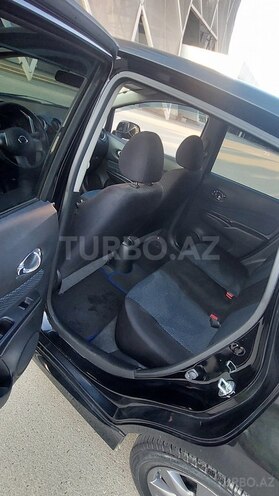 Nissan Note 2013, 124,700 km - 1.2 l - Bakı