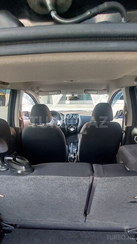 Nissan Note 2013, 124,700 km - 1.2 l - Bakı